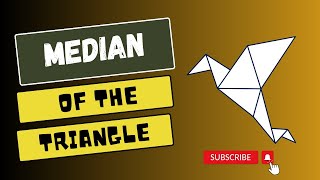 Solving for Median Length in a Triangle: Apollonius Theorem| Geometry tricks #logicxonomy #shorts