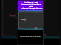 Building a Lead Generation Workflow with n8n and Google Sheets