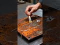 Watch how rust remove from metal | with containing rust 👿
