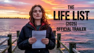 The Life List (2025) Official Trailer | Rediscover Your Dreams