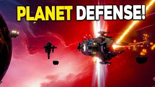 DEFENDING The Homeworld Mission In Sins of a Solar Empire II Paths to Power - First Look
RED ALERT! The FIRST DLC for Sins of a Solar Empire II, Paths to Power, is OUT NOW, meaning were jumping in to defend our Home Planet in one of the new mission-driven scenarios. Begin your journey to Galactic Domination today! https://nwzo.io/click/157jf//CaptJack
If you play the Defend Your Homeworld mission, let me know how long you survive
🚀 Connect with Me!
https://linktr.ee/captainjackyt
⭐ Support me on YouTube!
https://www.youtube.com/channel/UCRttXyDY0A8Ym3HEdtSlpFg/join
─ Social Links ─
➤ Discord Server - https://discord.gg/captainjack
➤ Instagram - https://www.instagram.com/jackt_yt/?hl=en
➤ Twitter - http://bit.ly/1mZxL26
➤ Facebook Page - http://on.fb.me/1PNIAy1
➤ Twitch - https://www.twitch.tv/captainjackyt
➤Please DO NOT re-upload my videos or parts of my videos without my express permission!
Title: DEFENDING The Homeworld Mission In Sins of a Solar Empire II Paths to Power - First Look
#sinsofasolarempire #Gaming #scifi DEFENDING The Homeworld Mission In Sins of a Solar Empire II Paths to Power - First Look