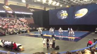 2012 MMS Cheer