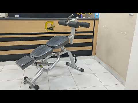 دكه بطن مستويات كوبى تكنو من جراند سبورت للاجهزه الرياضيه