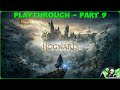 Highwing's Great Escape | Ranrok's Return (Hogwarts Legacy Playthrough - Part 9)