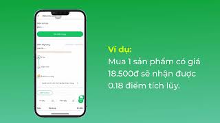 Hướng dẫn sử dụng điểm tích lũy | thuocsi.vn
