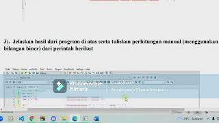 belajar bahasa pemrograman C software Codeblocks screenshot 1