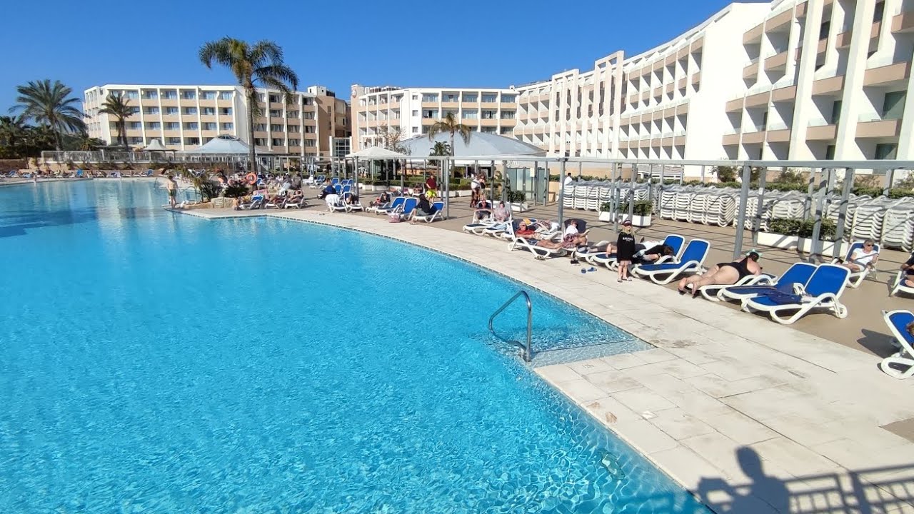 Malta hotel db Seabank ****