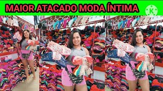 Moda Íntima Lingerie Direto Da Fábrica Maior Atacado De Santa Cruz Capibaribe Pernambuco