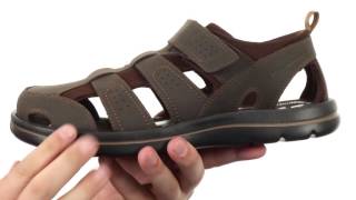 Rockport Get Your Kicks Sandals Fisherman II  SKU:8651946