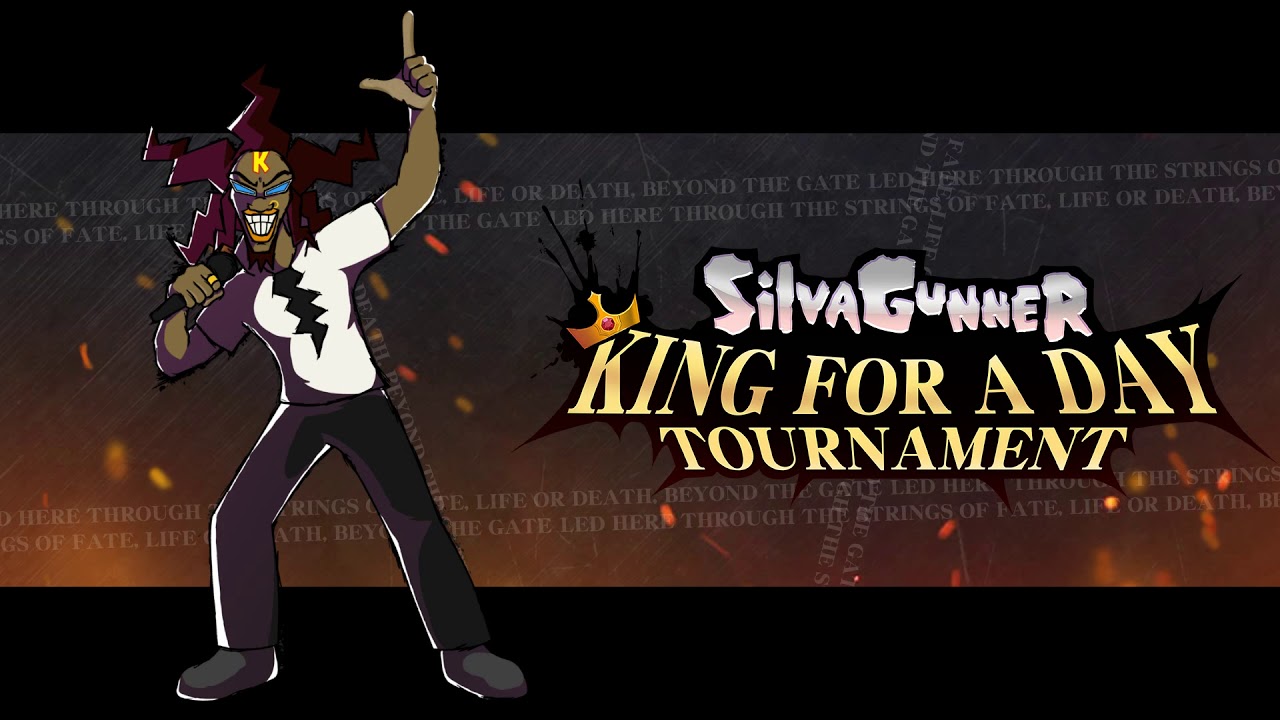 games people play The Sound - SiIvaGunner: King for a Day Tournament