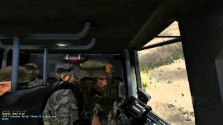 Arma2/OA: Chopper Insert = Fail (MP)
