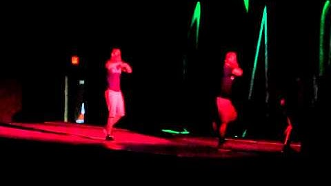 S.I.T. Colony Nu Alpha Phi UNITY 2011 Step