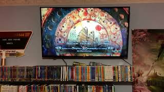Menu walkthrough of Pirates Of The Caribbean On Stranger Tides 2011 dvd