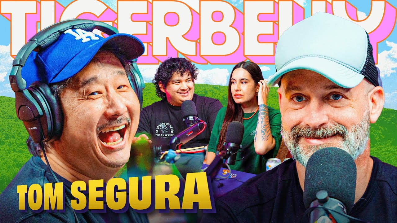 Tom Segura & Bobby Lee’s Villain Era | TigerBelly 539