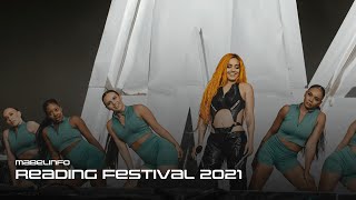 Mabel - Reading Festival 2021 Set (read description)