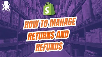 How to Manage Returns and Refunds in Shopify with PULPO WMS