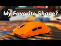 My New Favorite Shape and Possible Main? Incott 039 Pro Review - Razer Viper V2 Pro With A Hump