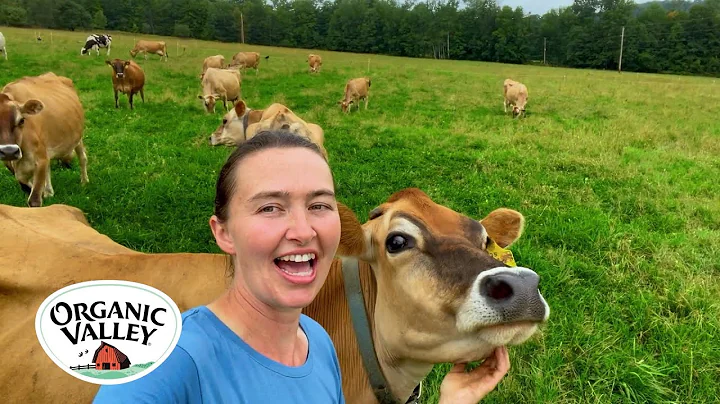Small Family Farm in Vermont | Sonya Roberge | Org...