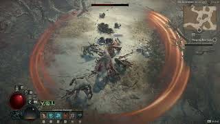 Hungering Bone Cache, Diablo 4 Quest