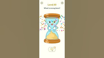 DOP2: Delete One Part #60 Gameplay Walkthrough #shorts