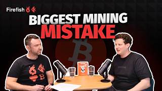 The Biggest Mistake Bitcoin Miners Make - Borrow, Don't Sell