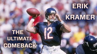 The NFL Star Who Survived A Suicide Attempt: The AMAZING Story Of Erik Kramer
