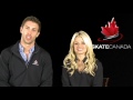Meet Kirsten Moore-Towers & Dylan Moscovitch (2013-14)