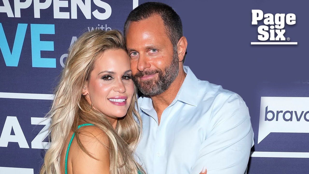 Jackie Goldschneider denies husband Evan dated her sister first