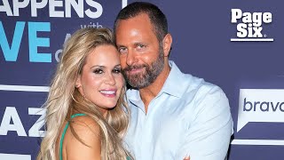 Famous Jackie Goldschneider denies husband Evan dated her sister first, causing rift | Page Six Net Worth