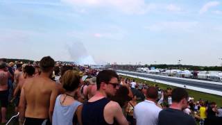Bug Jam 2014 Jet Car