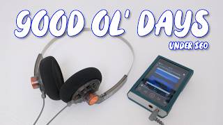 Retro On-Ear Headphones Battle Moondrop Old Fashioned Vs Roseselsa Distant Mountain