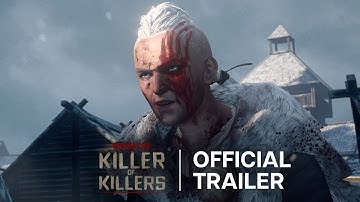 Predator: Killer of Killers | Official Trailer | Hulu