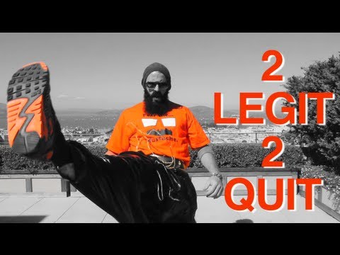 Ed Lee is 2 LEGIT 2 QUIT [MC Hammer, SF Giants Brian Wilson, Ashkon]