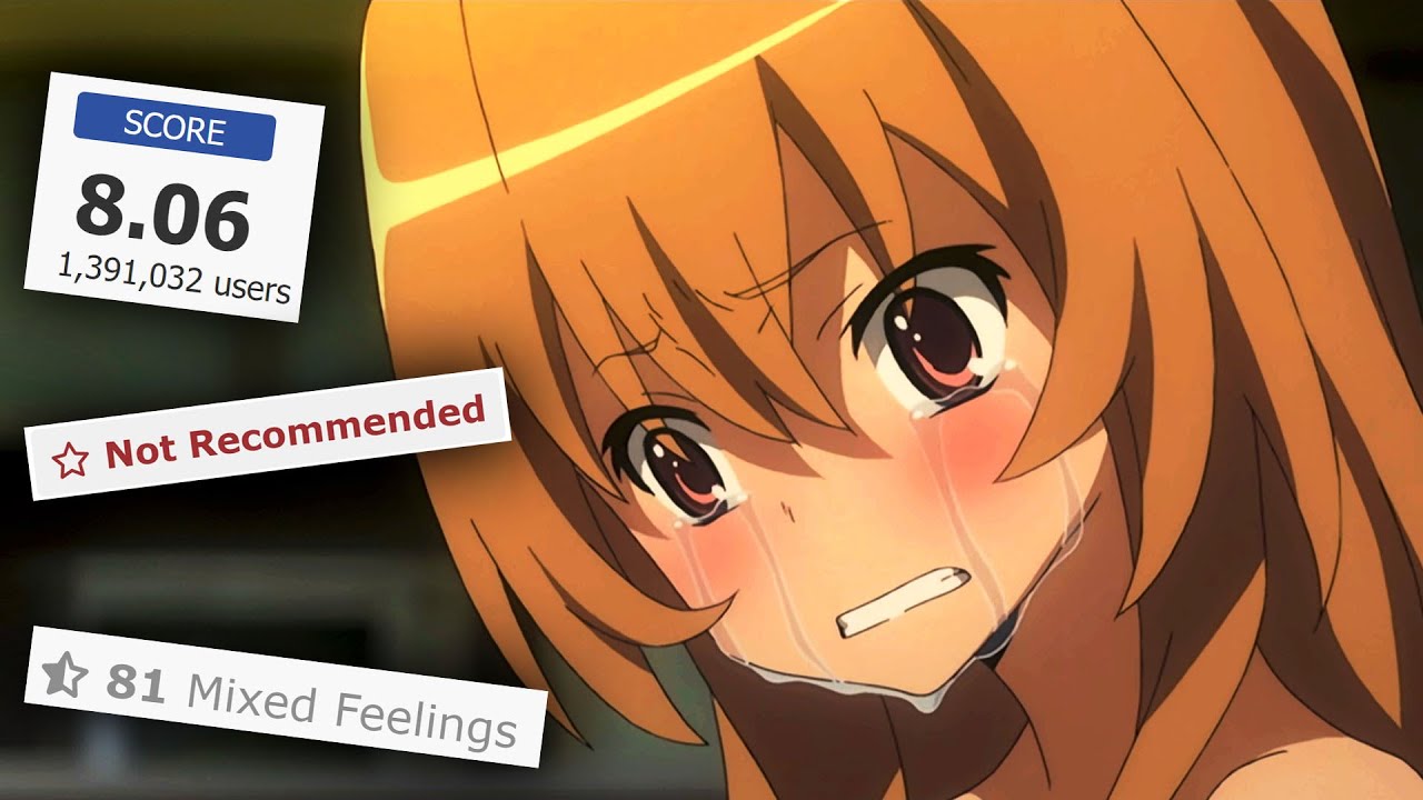 This Anime Is Amazing (But Also Terrible)