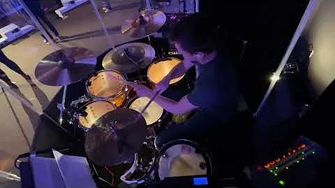 How Firm A Foundation - LifeConnection Drum Cam - ...