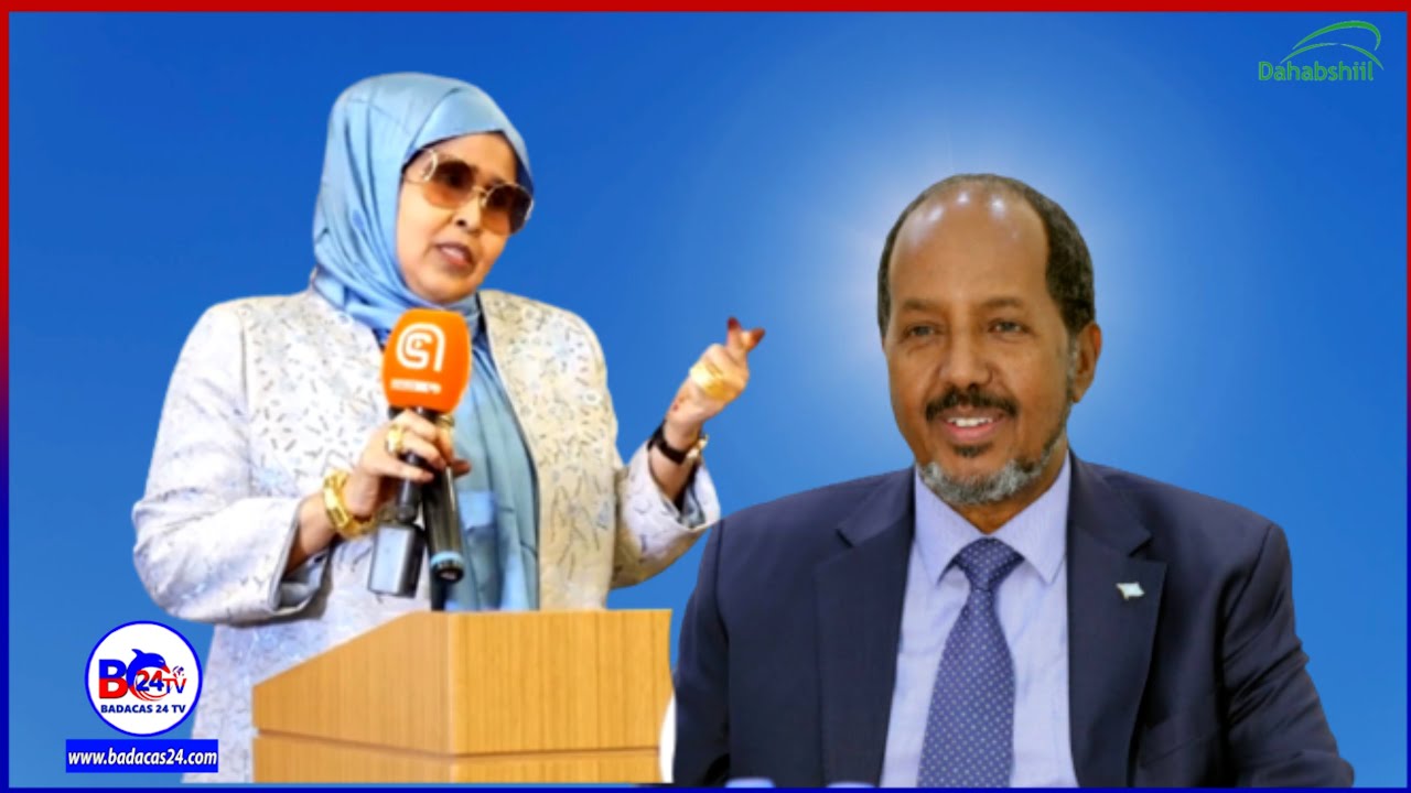 Marwada Madaxweyne Xasan Sheekh oo Warantay Caqabadihii Ka Qabsadey Ganacsiyo Ay Bilowday