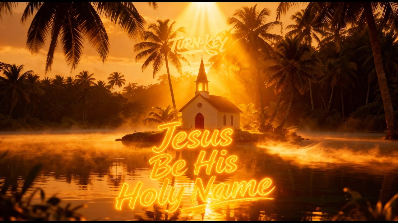 Jesus Be His Holy Name · Turn-Key · Teuira Williams · Cook Islands Music