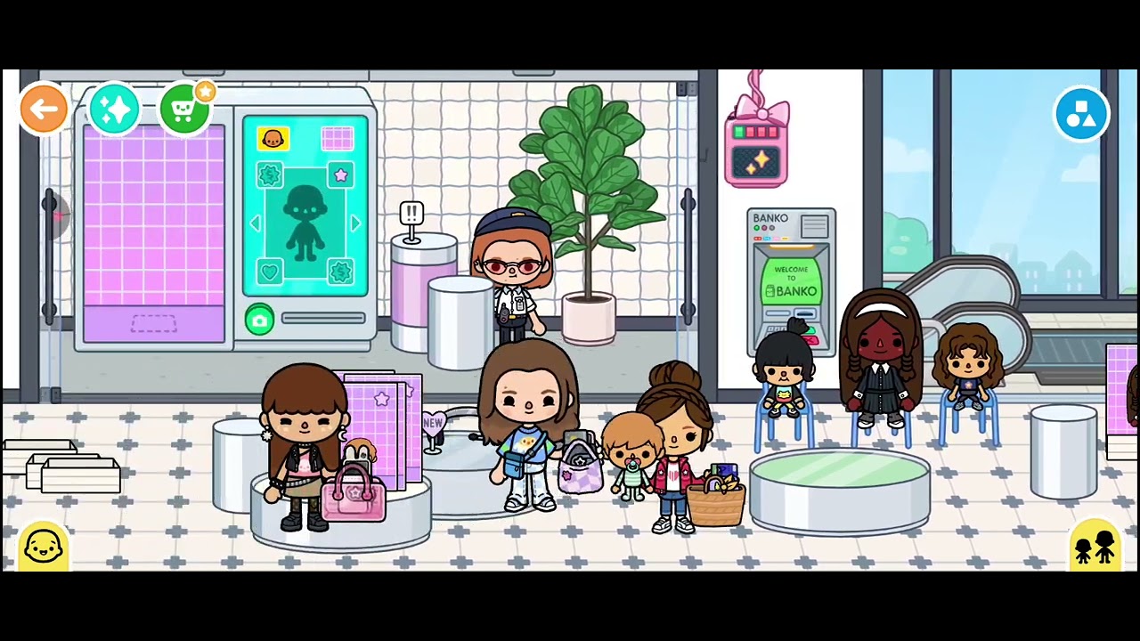 العائله المجنونة - رحنا محل اواعي جديد 😍