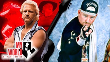 Jeff Jarrett on The Roadie Becoming Road Dogg