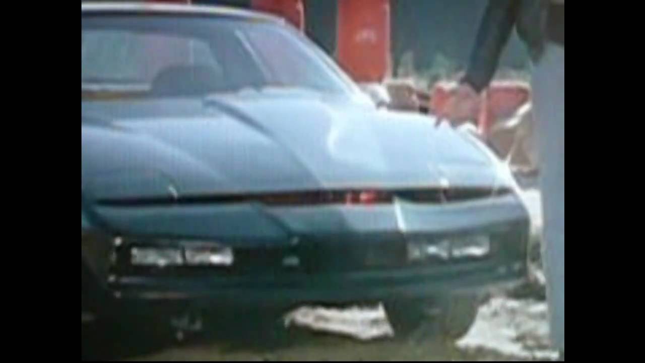 Knight Rider Sound Knight Rider: Sound The Bugle Now - YouTube