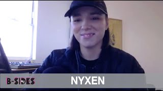 Nyxen Says Listening To 80s 90s Mixes As A Youth Influenced Music Career, Debut Album 'PXNK'