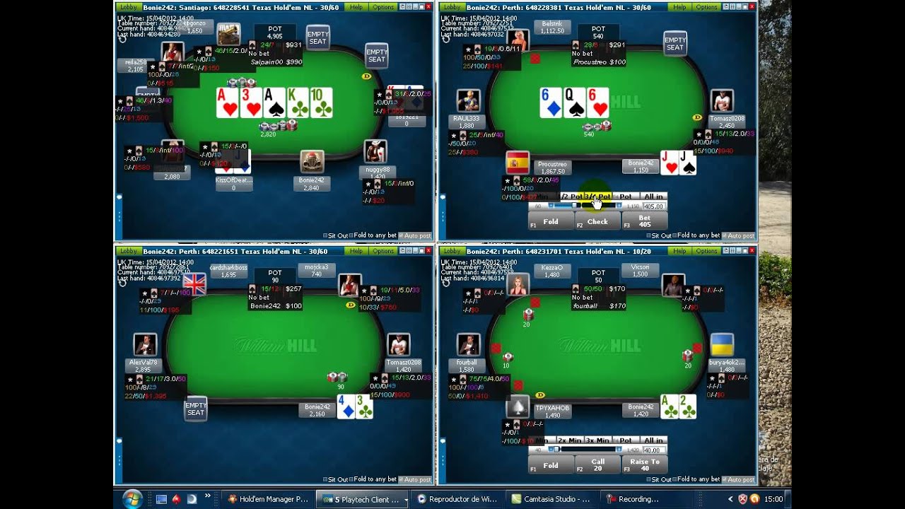 Free Poker Is Your Worst Enemy. 10 Ways To Defeat It