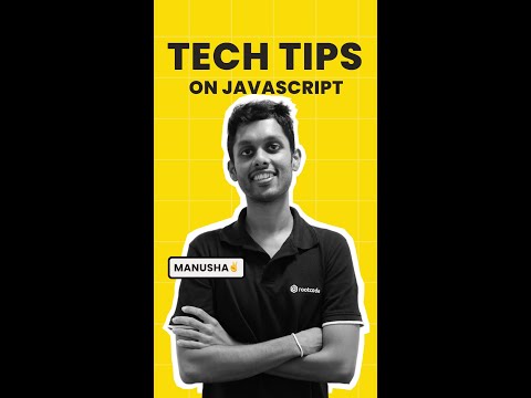 Tech tips on Javascript