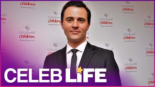 Darius Campbell Danesh laid to rest in intimate funeral