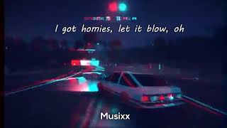 Post Malone - Psycho ft. Ty Dolla $ign (lyrics)