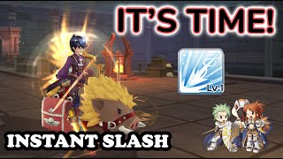 Ragnarok M: Classic - Instant Slash Build!