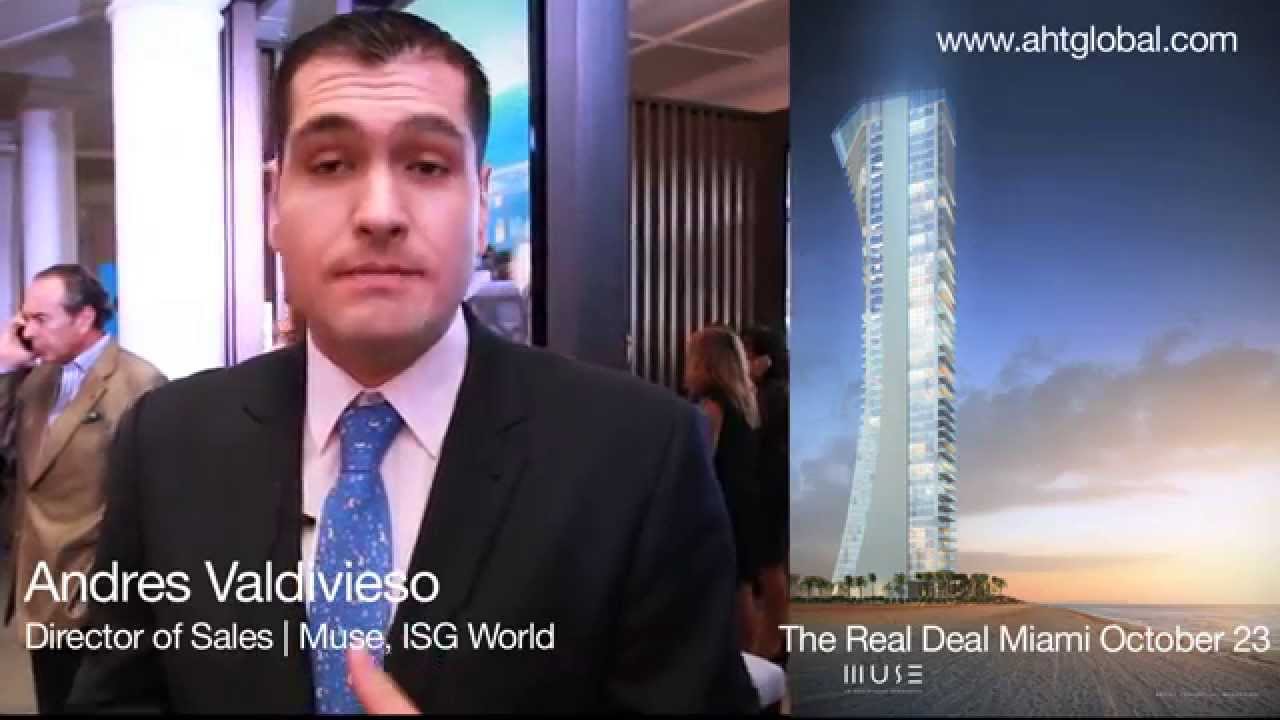Muse Miami Luxury Real Estate The Real Deal YouTube