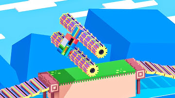 Long track super car drive gameplay android and ios  | Fancade