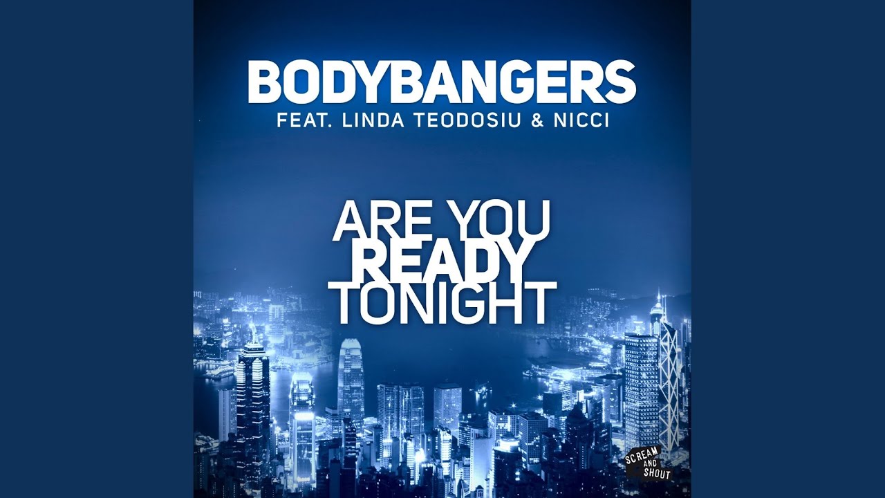 Are You Ready Tonight (Club Mix Edit)
