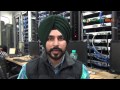 Job Placement of Sandeep in TCS after CCIE R&S from NB.